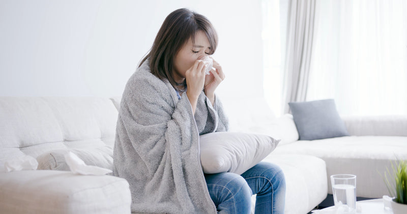 Five Ways to Fight off a Cold and the Flu - Oramune